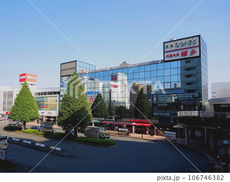 所沢駅西口 解体前の所沢ステーションビル 106746382
