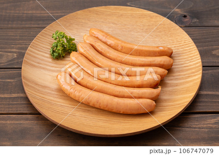 ポークウインナーソーセージ ポークウインナーソーセージ 106747079