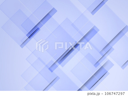 紫の四角形イメージテクスチャ背景 106747297