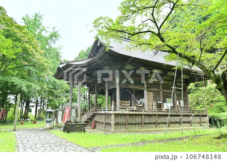 ときがわ町の都幾山慈光寺の観音堂 ときがわ町の都幾山慈光寺の観音堂 106748148