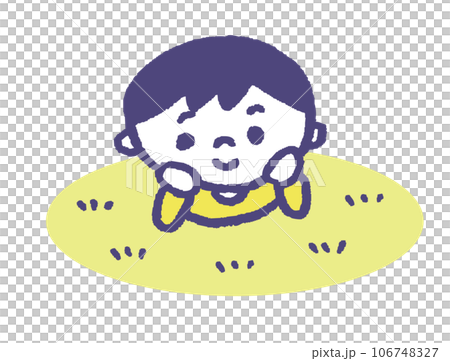 Cute miniature people illustration Cute miniature people illustration 106748327
