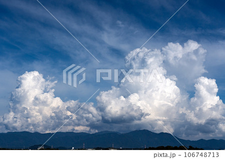 入道雲 入道雲 106748713