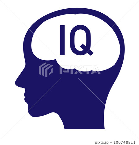 人口知能　AI IQ 106748811