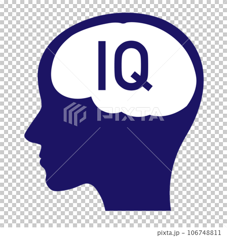 人口知能　AI IQ 106748811