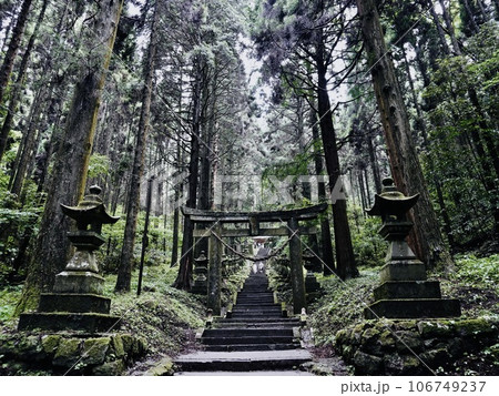 上色見熊野座神社 106749237