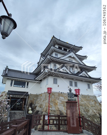 一夜城で日本の歴史と文化に触れ、心に残る素晴らしい体験をお楽しみください。 106749562