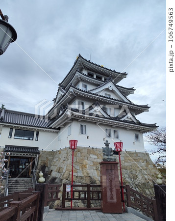 一夜城で日本の歴史と文化に触れ、心に残る素晴らしい体験をお楽しみください。 106749563
