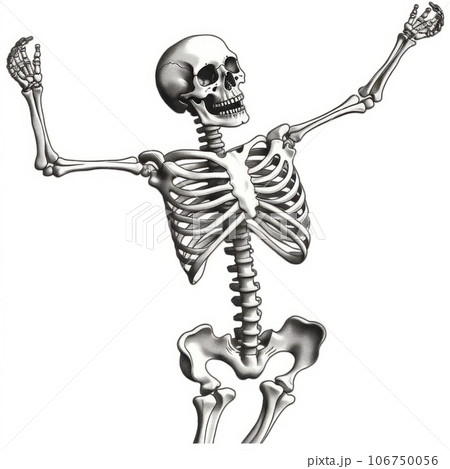 Skeleton Illustrations | Medical Illustrations of the Skeletal System &  Skull