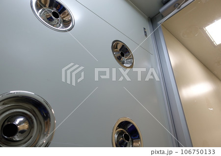 クリーンルーム 扉 ドア 106750133