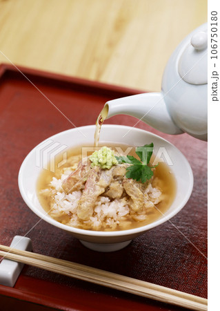 鯛茶漬け 106750180