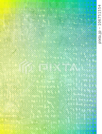 Textured background. Vertical style green backdrop with copy space, usable for social media, story, banner, poster, Ads, events, party, celebration, and various design works 106751554