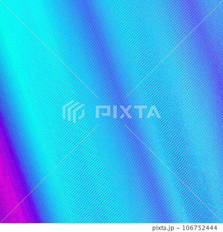 Abstract blue background. Square backdrop with space for text, Best suitable for online Ads, poster, banner, sale, celebrations and various design works 106752444