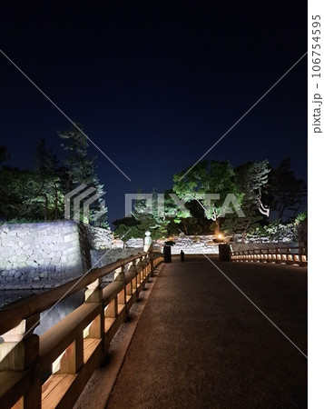 和田倉橋 江戸城和田倉門跡 和田倉橋 江戸城和田倉門跡 106754595