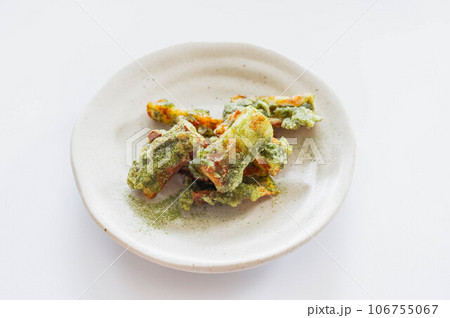 ちくわの抹茶磯辺揚げ 106755067