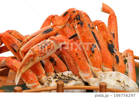 蟹料理　バイキング 106756297