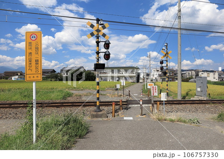 第3種踏切－2 106757330