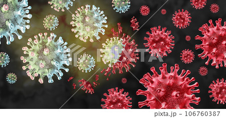 Pirola Covid Variant 106760387