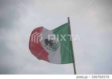 メキシコ 106760578