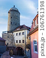 Tower in old town Bautzen, Germany 106761398