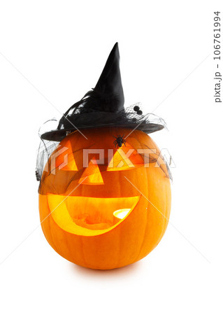 Jack O Lantern Halloween pumpkin Jack O Lantern Halloween pumpkin 106761994