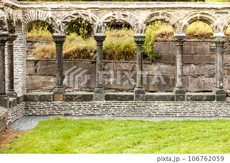 Lyse Kloster ruins in Norway Lyse Kloster ruins in Norway 106762059