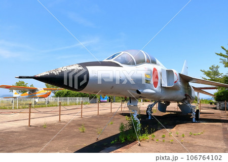 【香川県】高山航空公園（展示された戦闘機） 106764102