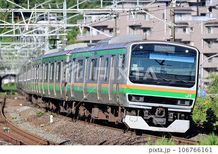 東海道本線 真鶴 JR東日本 E231系1000番台 S-27編成(国府津) 東海道本線 真鶴 JR東日本 E231系1000番台 S-27編成(国府津) 106766161