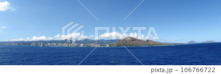 Diamondhead and the Southern Coast of Oahu Diamondhead and the Southern Coast of Oahu 106766722