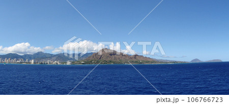 Diamondhead and the Southern Coast of Oahu Diamondhead and the Southern Coast of Oahu 106766723