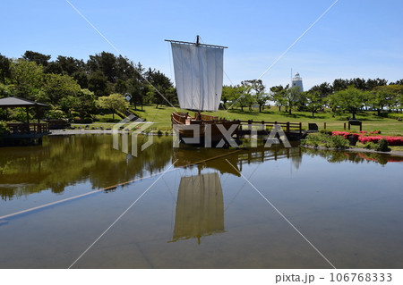 北前船 日本遺産 北前船寄港地 106768333