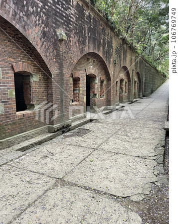 古い建物 古い建物 106769749