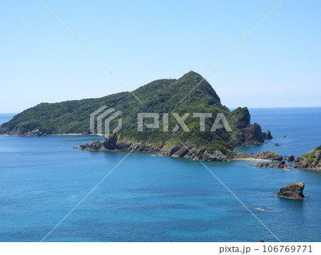 沖秋目島 沖秋目島 106769771