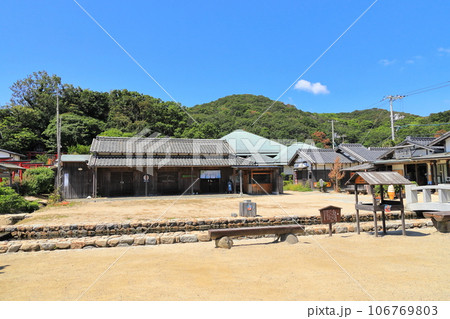 　香川県小豆島　二十四の瞳映画村 106769803