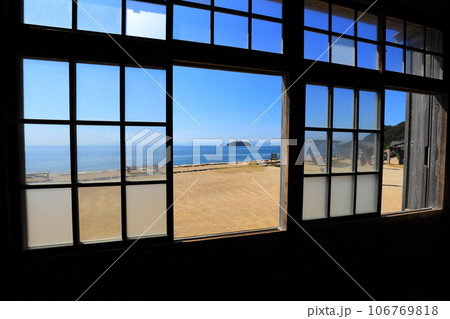 　香川県小豆島　二十四の瞳映画村 106769818