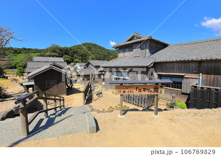 香川県小豆島 二十四の瞳映画村 香川県小豆島 二十四の瞳映画村 106769829