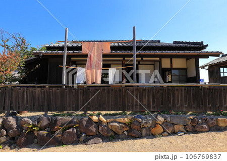 香川県小豆島 二十四の瞳映画村 香川県小豆島 二十四の瞳映画村 106769837