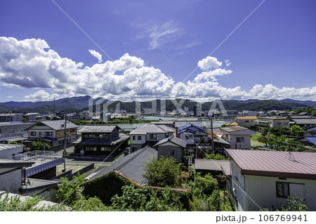 小浜市城内地区周辺 福井県小浜市 小浜市城内地区周辺 福井県小浜市 106769941
