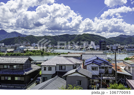 小浜市中心部周辺　福井県小浜市 106770093