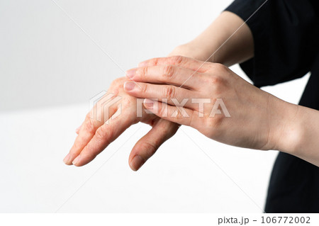 手荒れ 皮膚疾患 手荒れ 皮膚疾患 106772002