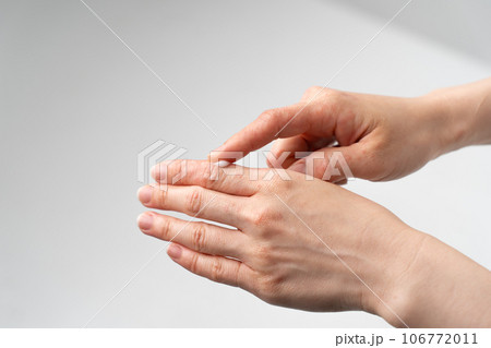 手荒れ 皮膚疾患 手荒れ 皮膚疾患 106772011