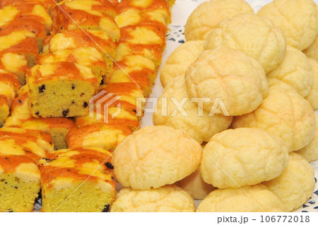 食べ放題　パン 106772018