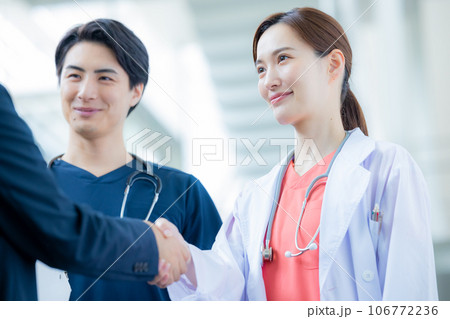 医療従事者 MR 医療従事者 MR 106772236