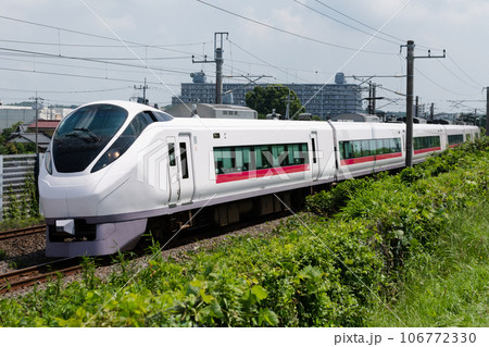 常磐線 特急ひたち・ときわ E657系 常磐線 特急ひたち・ときわ E657系 106772330