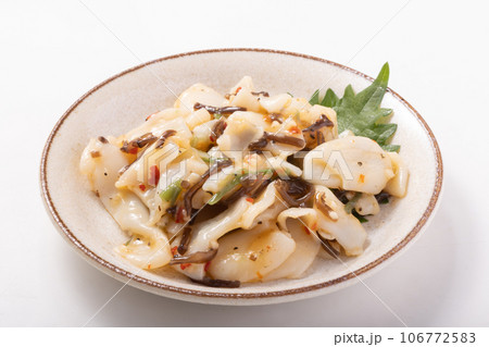 いかの塩だれ 106772583