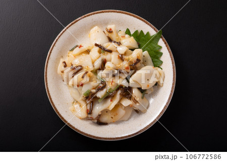 いかの塩だれ 106772586