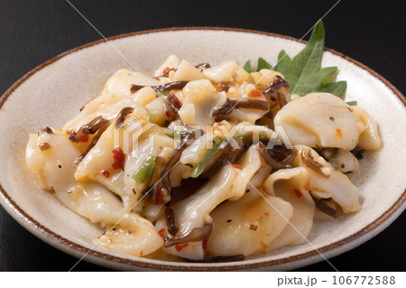 いかの塩だれ 106772588