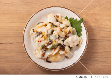 いかの塩だれ 106772589