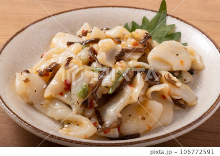 いかの塩だれ 106772591