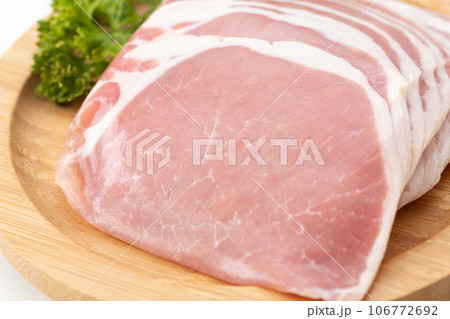 生ハムローススライス 106772692