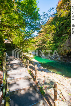 秋の小安峡 秋の小安峡 106773042